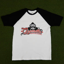 Load image into Gallery viewer, Don't Feed The Animals Quarter Sleeve Shirt
