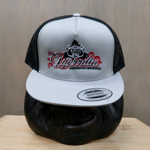 Load image into Gallery viewer, Don't Feed The Animals Embroidered Snapback

