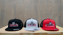Load image into Gallery viewer, Don't Feed The Animals Embroidered Snapback
